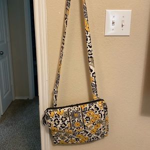 Vera Bradley Laptop Crossbody bag